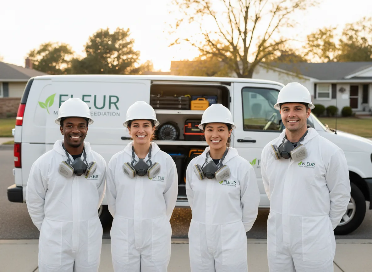 Mold Remediation company in Frederick, IL